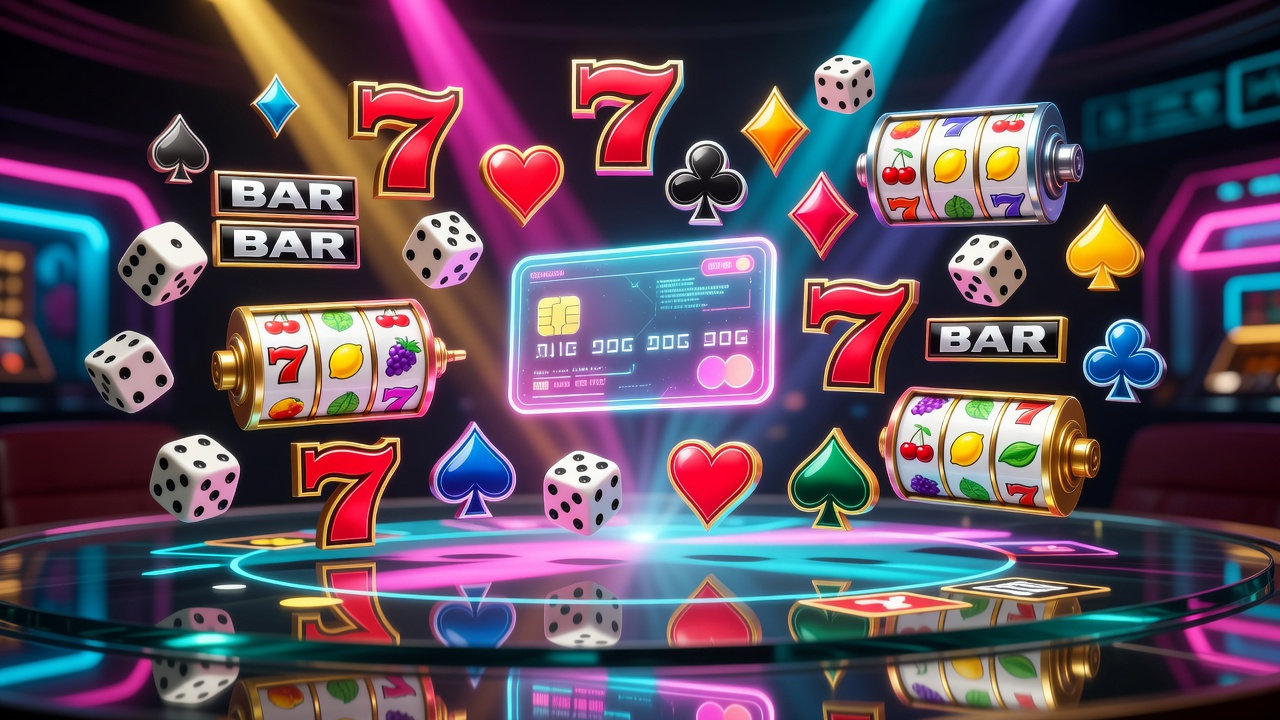 Varietà di Giochi e Metodi di Pagamento Innovativi - nuovi casino online