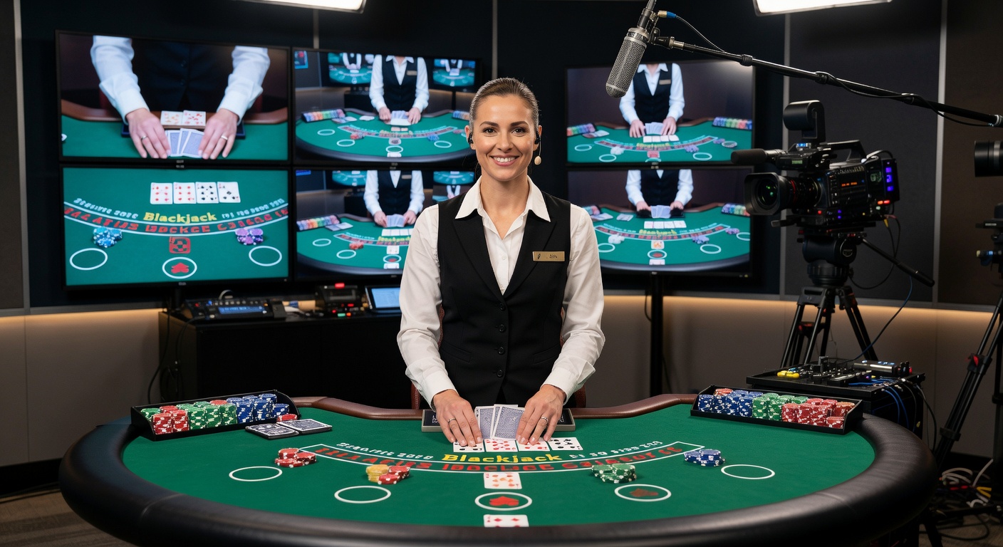 Giochi live con croupier e software provider - casino non aams deposito minimo 1 euro