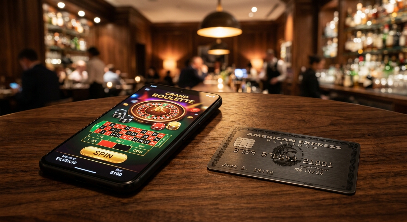 Perché Utilizzare American Express per il Gioco Online? - casino online american express