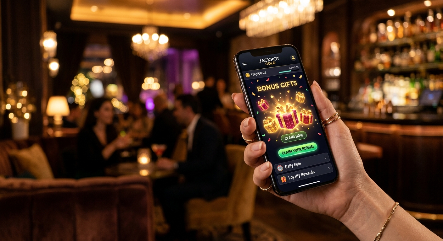 Come Scegliere un Bonus Senza Deposito per Giocare da Cellulare - casino mobile senza deposito