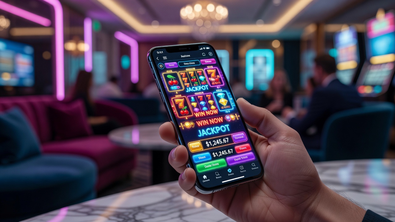 I Migliori Casino Mobile con Bonus Senza Deposito Immediato del 2026 - casino mobile senza deposito