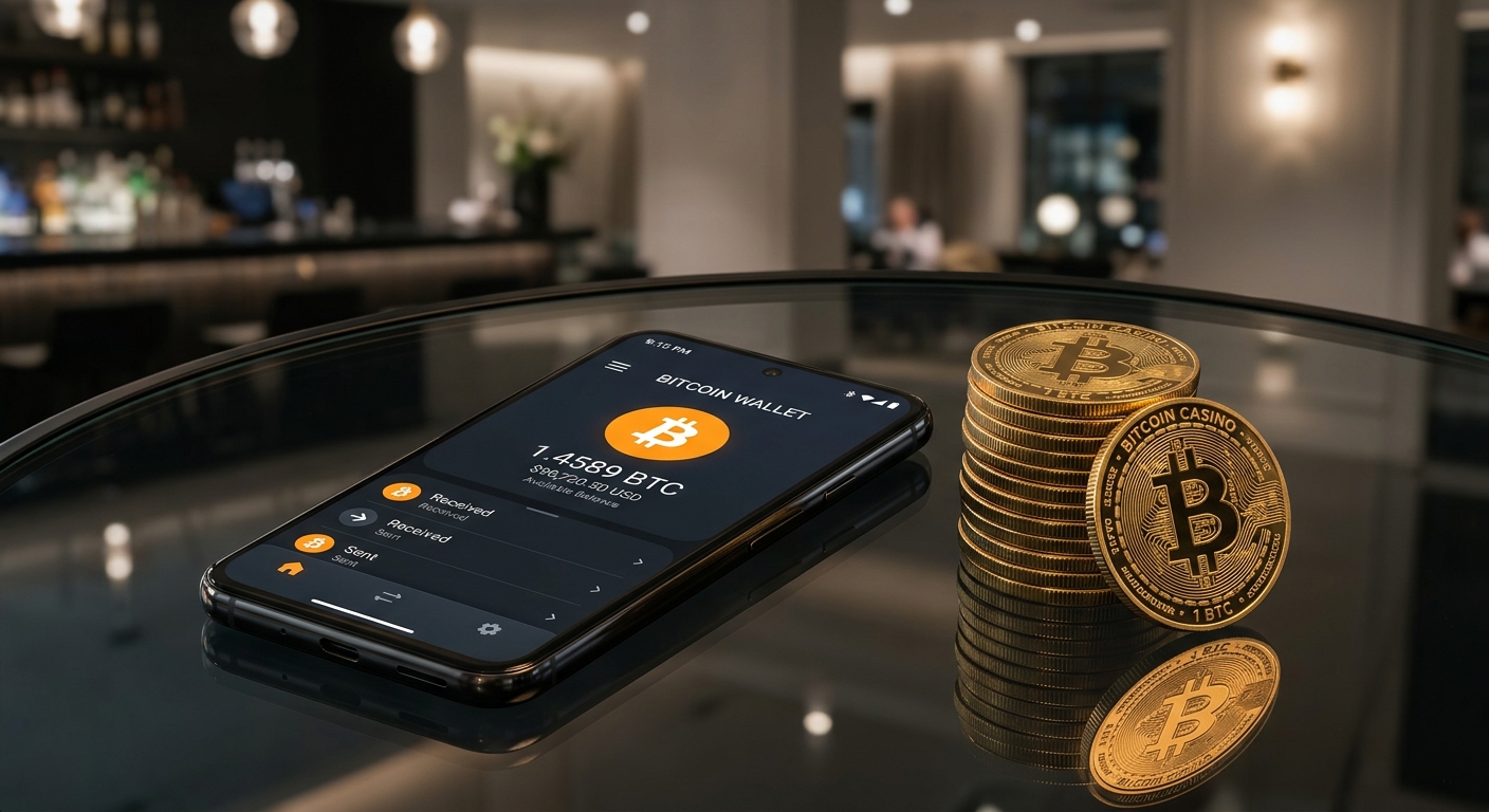 I vantaggi di scegliere un casino online bitcoin - casino online bitcoin