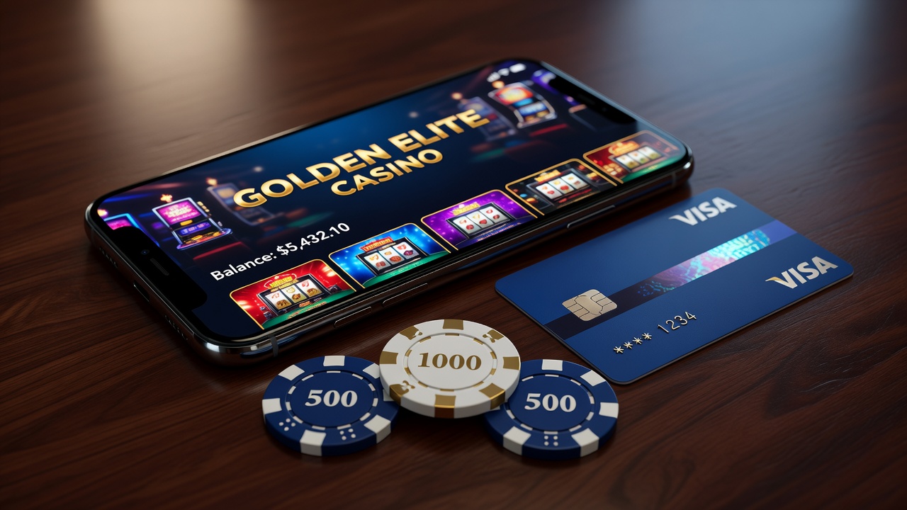 Guida ai Depositi e Prelievi con Visa - casino italiani che accettano visa