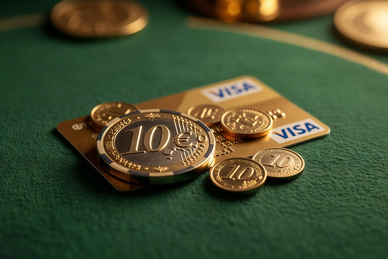 Deposito Minimo con Visa nei Casinò Online - casino italiani che accettano visa