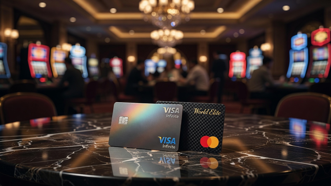 Visa vs Mastercard: Principali Differenze - casino italiani che accettano visa